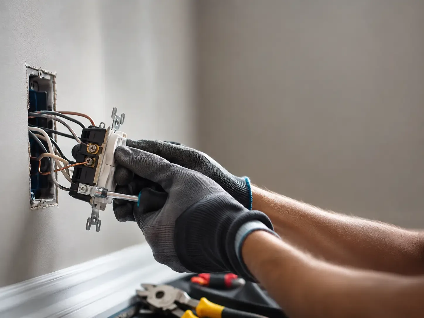 Why choose Whole Home Rewiring in Chester, NE